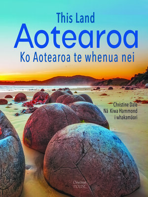 cover image of This Land Aotearoa